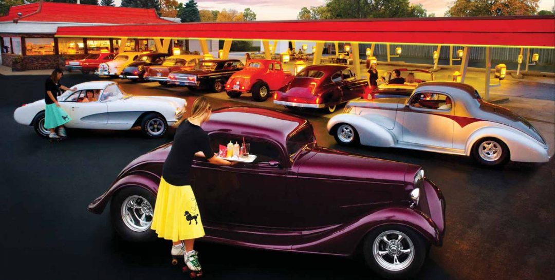 Rudy's Drive-In Restaurant | Rootbeer Stand | La Crosse, WI & Sparta, WI